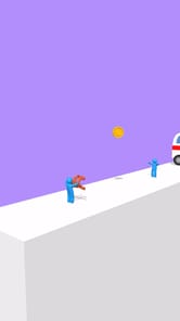 Rescue Throw 3D APK screenshot 1