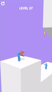 Rescue Throw 3D APK screenshot 1