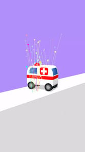 Rescue Throw 3D APK screenshot 1