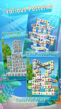 Stacker Mahjong 3D APK screenshot 1