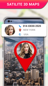 Caller Number Locator APK screenshot 1
