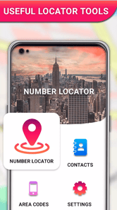 Caller Number Locator APK screenshot 1