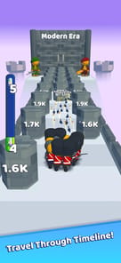 Timeline Up APK screenshot 1