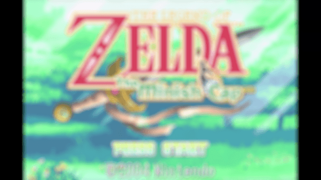 The Minish Cap (Emulator) APK screenshot 1