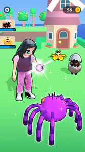 Monsters Master APK screenshot 1