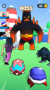 Monsters Master APK screenshot 1