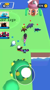 Monsters Master APK screenshot 1