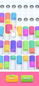 Coin Sort APK screenshot 1