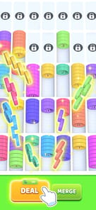 Coin Sort APK screenshot 1