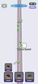 Traffic Jam Fever APK screenshot 1