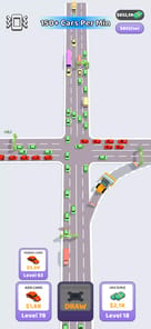 Traffic Jam Fever APK screenshot 1