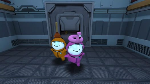 Imposter Hide Online 3D Horror APK screenshot 1