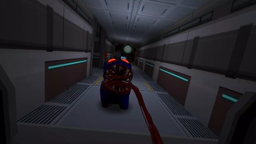 Imposter Hide Online 3D Horror APK screenshot 1