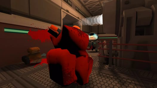 Imposter Hide Online 3D Horror APK screenshot 1