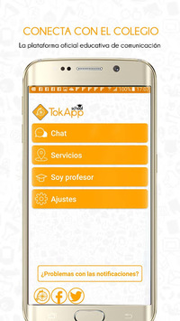 TokApp School APK screenshot 1 TokApp School APK screenshot 1