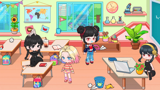 My Doll World - Avatar Maker APK screenshot 1