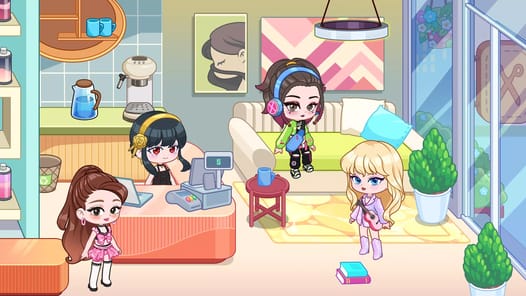 My Doll World - Avatar Maker APK screenshot 1