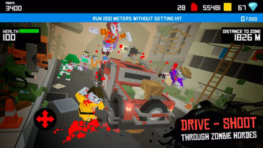 Deadland APK screenshot 1 Deadland APK screenshot 1