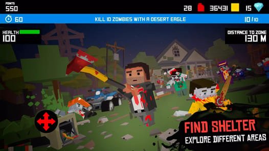 Deadland APK screenshot 1 Deadland APK screenshot 1