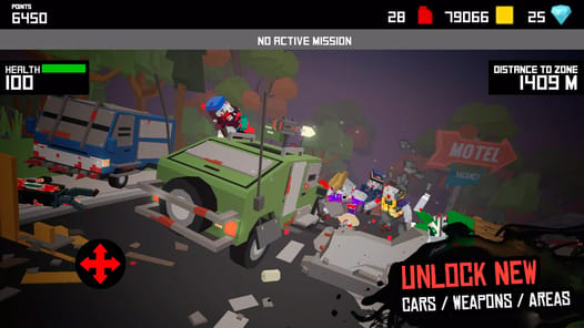 Deadland APK screenshot 1 Deadland APK screenshot 1