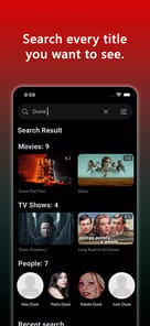 MerlMovie APK screenshot 1