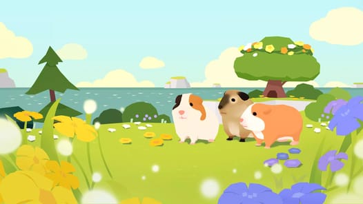 Forest Island APK screenshot 1