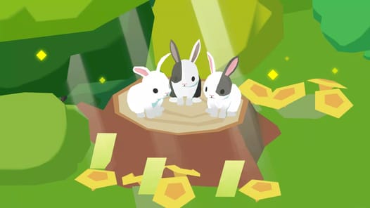 Forest Island APK screenshot 1
