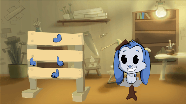 Puppet Pals APK screenshot 1