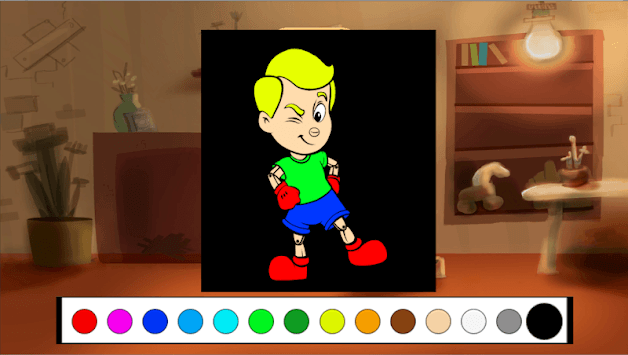 Puppet Pals APK screenshot 1
