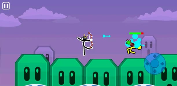 Supreme Duelist 2021 APK screenshot 1