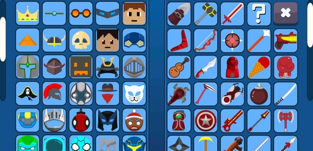 Supreme Duelist 2021 APK screenshot 1