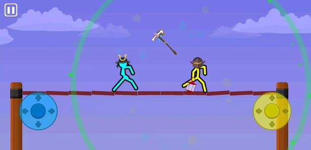 Supreme Duelist 2021 APK screenshot 1