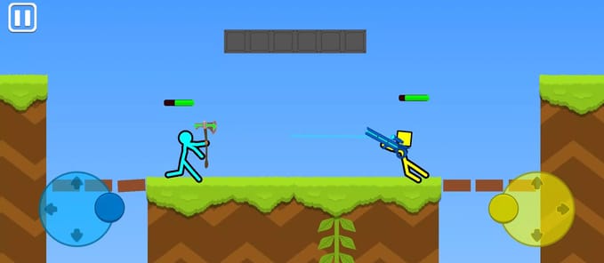 Supreme Duelist 2022 APK screenshot 1