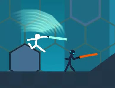 Stickman Rebirth APK screenshot 1