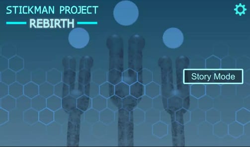 Stickman Rebirth APK screenshot 1