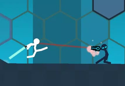 Stickman Rebirth APK screenshot 1