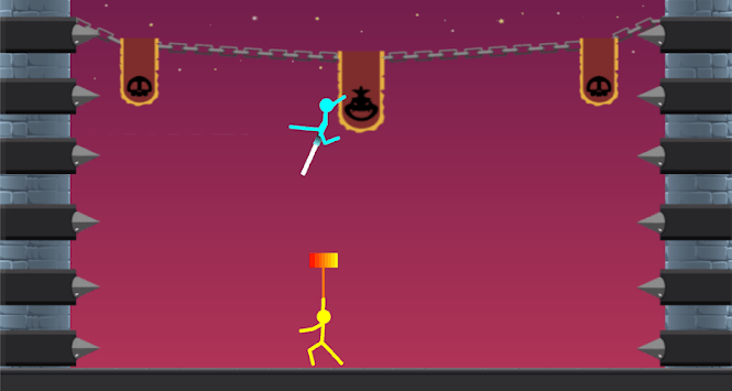 Supreme Duelist Stickman APK screenshot 1