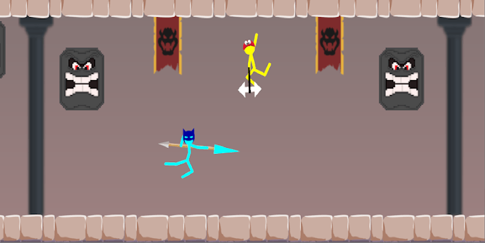 Supreme Duelist Stickman APK screenshot 1