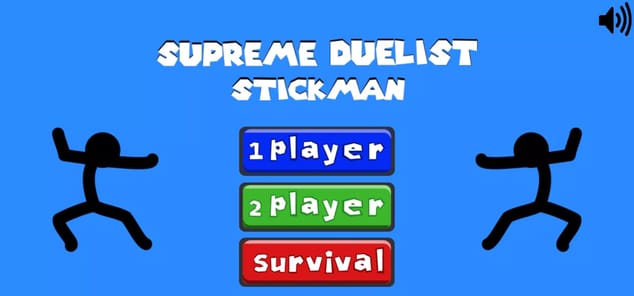 Supreme Duelist Stickman APK screenshot 1