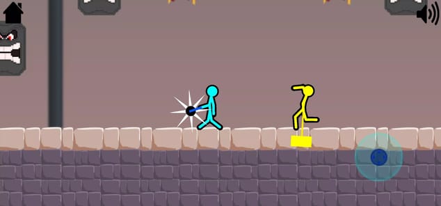 Supreme Duelist Stickman APK screenshot 1