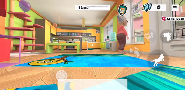I Am Cat APK screenshot 1 I Am Cat APK screenshot 1