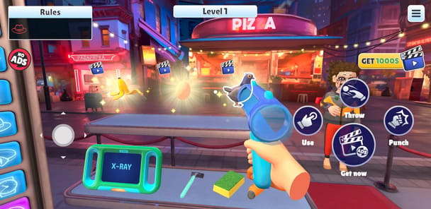 I Am Security APK screenshot 1