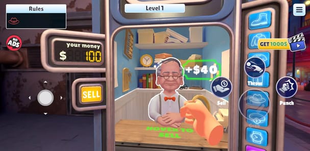 I Am Security APK screenshot 1