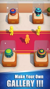 Pot Inc - Clay Pottery Tycoon APK screenshot 1