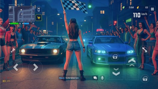 Grand Hustle RP: Online Game APK screenshot 1