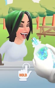 Frozen Honey ASMR APK screenshot 1