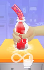 Frozen Honey ASMR APK screenshot 1