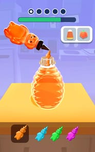 Frozen Honey ASMR APK screenshot 1