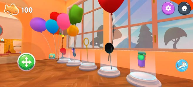 Cat From Hell APK screenshot 1
