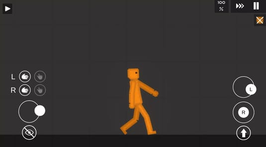 Fruit Playground APK screenshot 1
